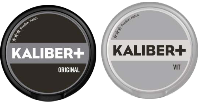 Kaliber+ pre-release graphic