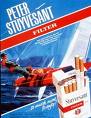 Peter Stuyvesant Cigarette Ad