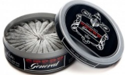 Swedish Match debuts General Sterk ( high nicotine ) Strong Snus