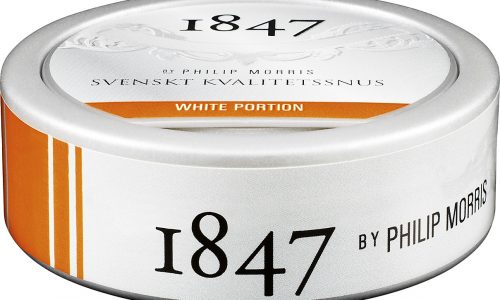 New Look for 1847 Snus…and maybe more?