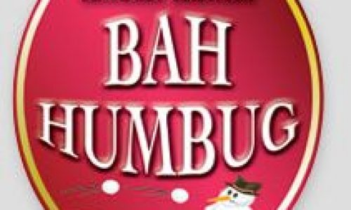 Merry (Bah! Humbug!) Christmas