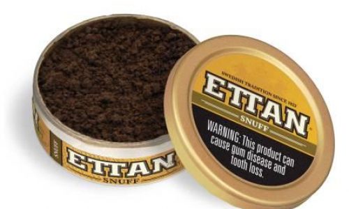 Ettan Snuff US Trials – a Natural Moist Snuff from Swedish Match