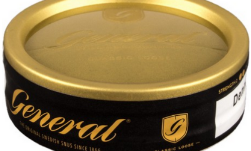 Swedish Match pulls General Loose Snus from US Stores