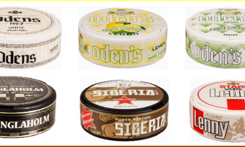 What is up with Oden’s Snus and GN Tobacco?