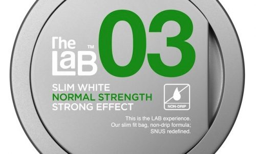 The LAB 03 Swedish Snus Review