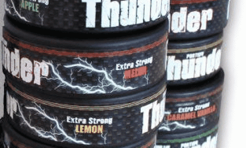 Thunder Snus Limited Edition 2014 Lives Again!