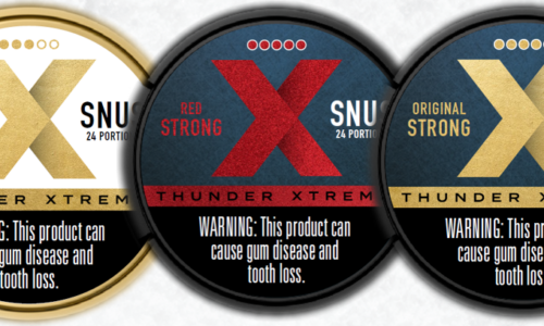 Swedish Match to release new snus offerings in US stores!