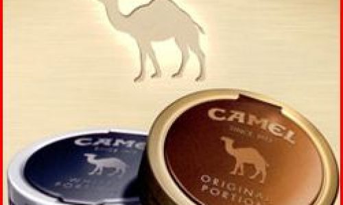 A Different Look at Swedish CAMEL Snus