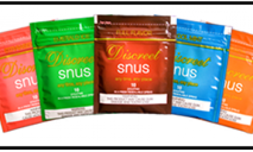 Discreet Snus: An American Snus Review