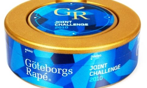 Swedish Match Snus War Edition Revealed