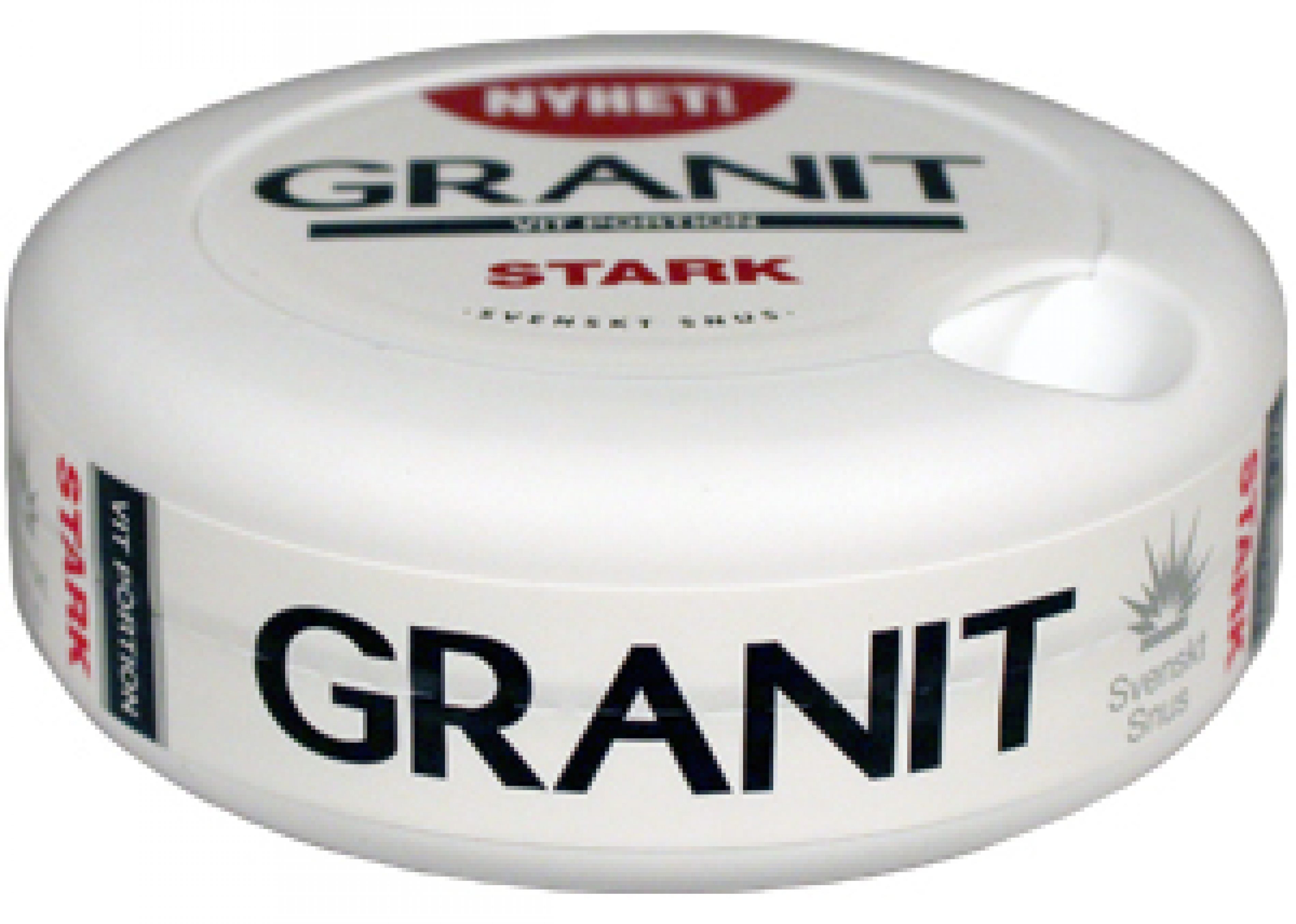 Granit Stark White Portion Snus By Fiedler And Lundgren Reviewing Fandls