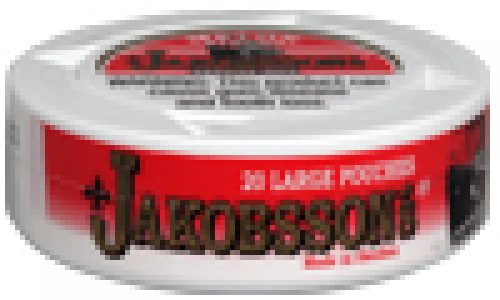 Jakobsson’s Snus has FDA Setback and Discontinues 6 Snuses