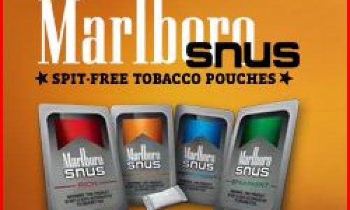 Marlboro Snus Review and Philip Morris USA