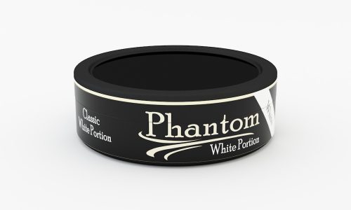 EXCLUSIVE:  Snus Review –  Phantom White Portion Snus and more V2 Tobacco Snus News