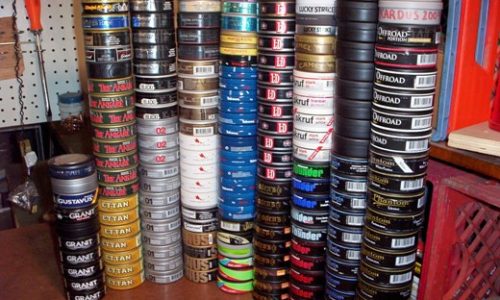 A Year of Snus – a Personal Case Study of 2009