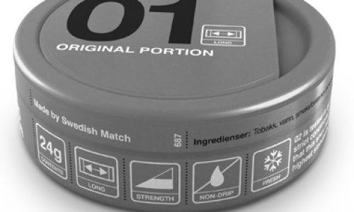 First Review: Lab Series Snus by Swedish Match